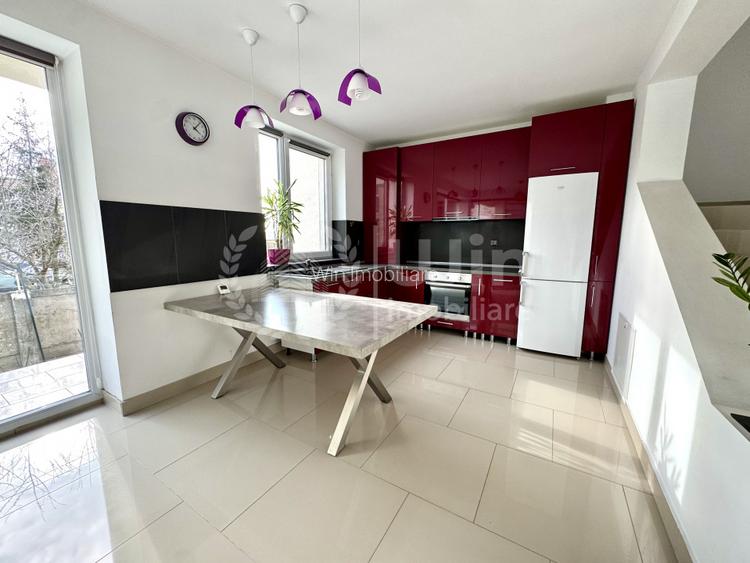 Casa tip duplex 120mp utili | Garaj | Curte 200mp | Waldorf Zorilor - 3