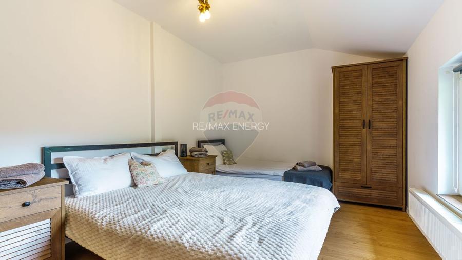 Cabana de vânzare –Mărișel, 10 camere, terasa 41mp, piscină, ciubăr - 21