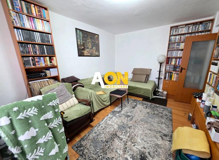 Apartament 4 Camere, 2 Bai, Etaj 3, Zona Cetate - 12