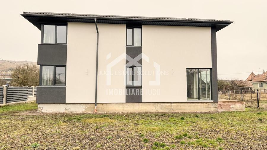COMISION 0% Casa Individuala, 4 Camere, 134mp, Teren 625mp, Rascruci - 18