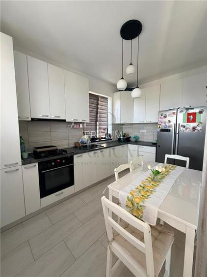 Duplex mobilat si utilat - beci - zona populata - 3