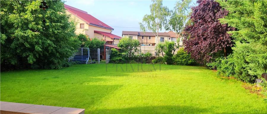 Casa individuala - 5 camere - dormitor la parter - 792 mp teren - 3