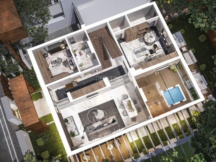 Unicat Greenhouse exclusivista - smarthome - Scoala Americana - Padurea Baneasa - 19