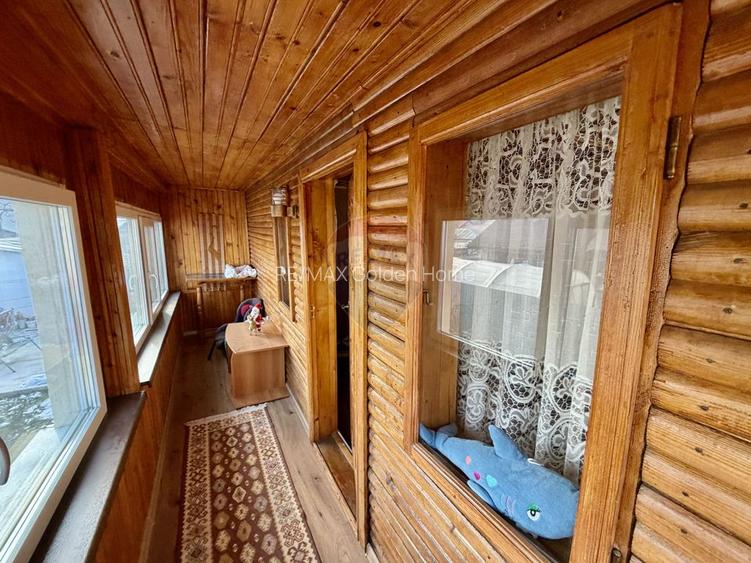 Casă / Vilă cu 4 camere de vânzare în zona Central - 18