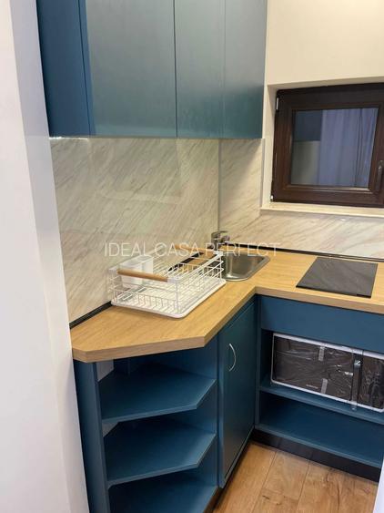 Piata Romana Dorobantilor langa Liceul Gaerman, metrou Piata Victoriei - 5