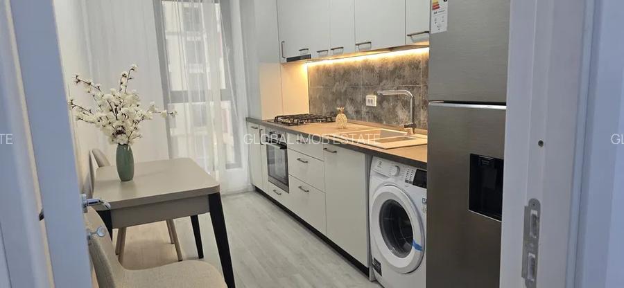 Inchiriere Apartament 2 camere Bloc Nou Loc de Parcare Lujerului-Drumul Taberei - 4