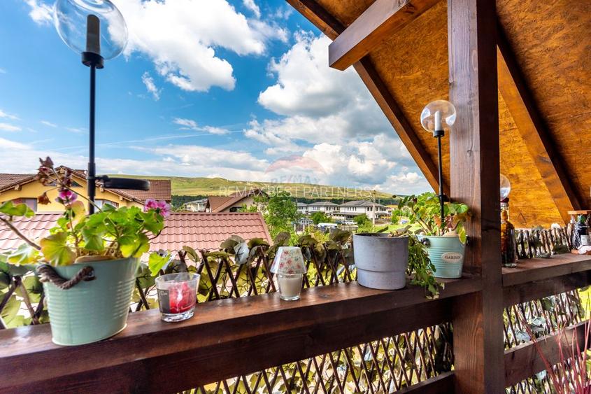 Casa cu 4 camere de vanzare | Floresti, Cluj | Gradina si Terasa - 20