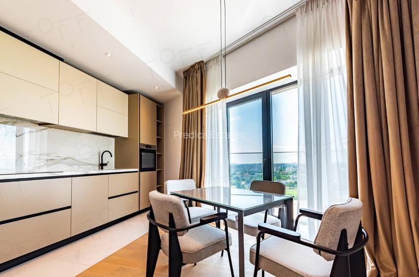 3 camere – One Verdi Park, Floreasca, Barbu Vacarescu, Herastrau - 8