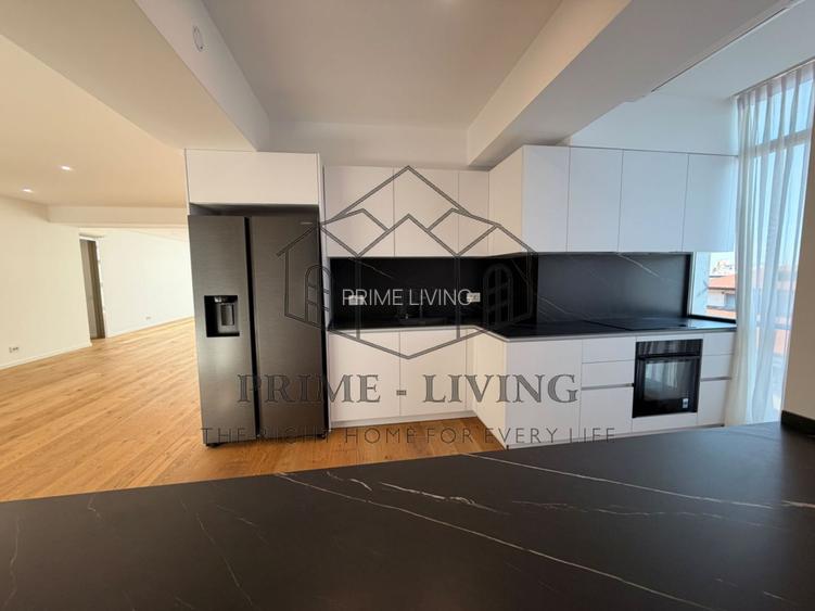 Penthouse lux cu 4 camere in zona ambasadelor - 7