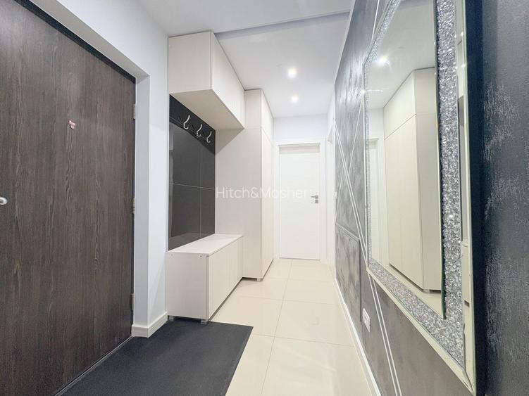 2 camere, parcare subtereana, zona Aradului - complex Iris - 12