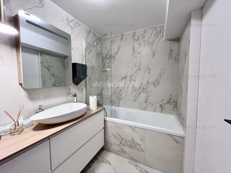 PENTHOUSE SUPERB/ MOBILAT LUX/ TERASA/ CURTE PROPRIE/ 3 LOCURI PARCARE - 26