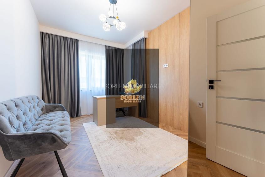 Duplex Premium de vânzare | La intrare în Chinteni - 5
