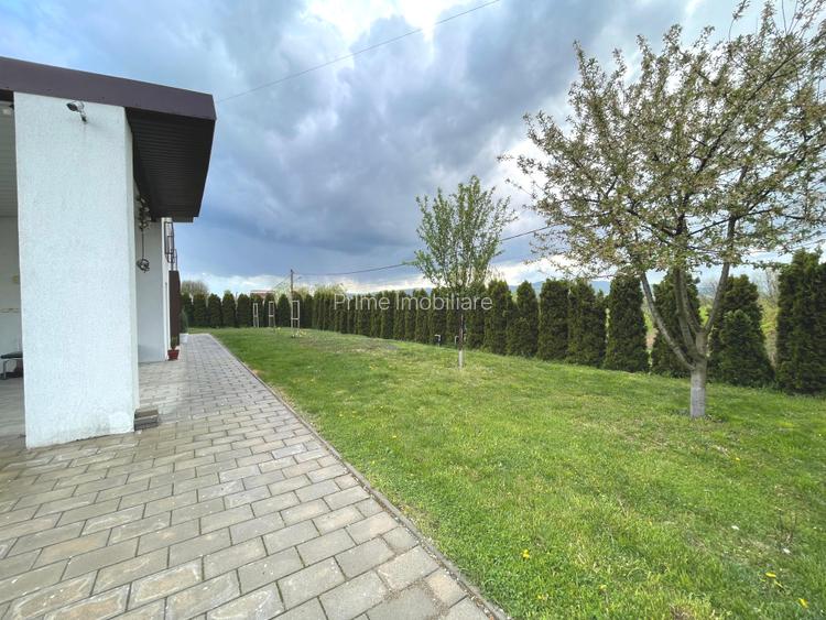 Casă cu 4 camere | Teren 870mp | Studio, pivniță & jacuzzi |  zona Ciugud - 8