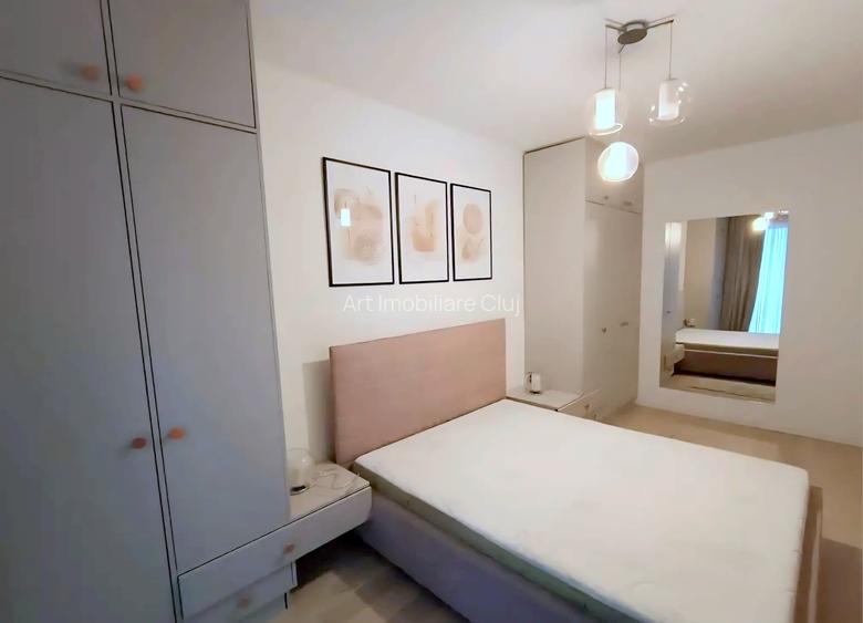 2 camere, bloc nou, cu garaj, in Marasti, langa The Office, in Record Park - 9