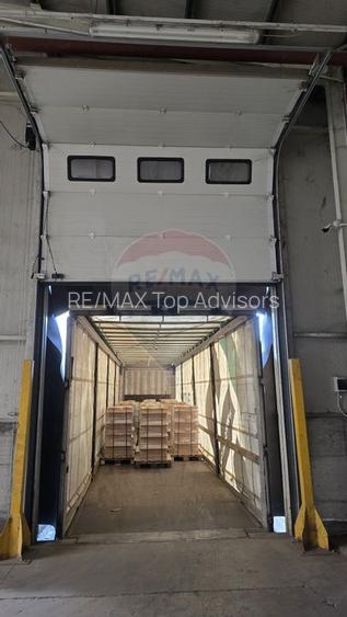 DE VANZARE Hala | 17.230mp | 4MW | 3ha Teren | Sebes | A1 - 16