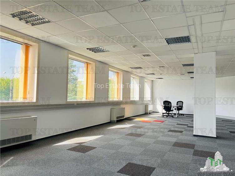 Spatiu de Birouri de 600 mp in Zona Piata Presei Libere - World Trade Center Buc - 4
