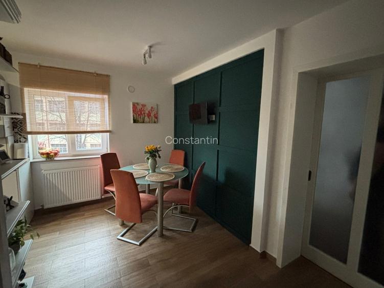 Apartament 3 Camere | Design Scandinav & Confort Modern (Sf. Andrei, Burdujeni) - 5