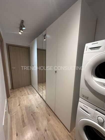 Apartament 3Camere-GRADINA PROPRIE, PARCARE-Padurea Baneasa Greenfield - 12