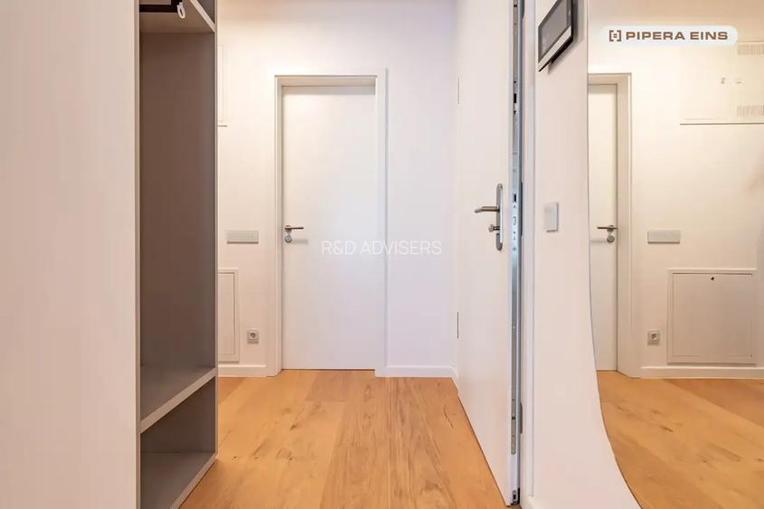 Pipera Iancu Nicolae Apartament 3 Camere nZeb Mutare Imediata Eins - 14