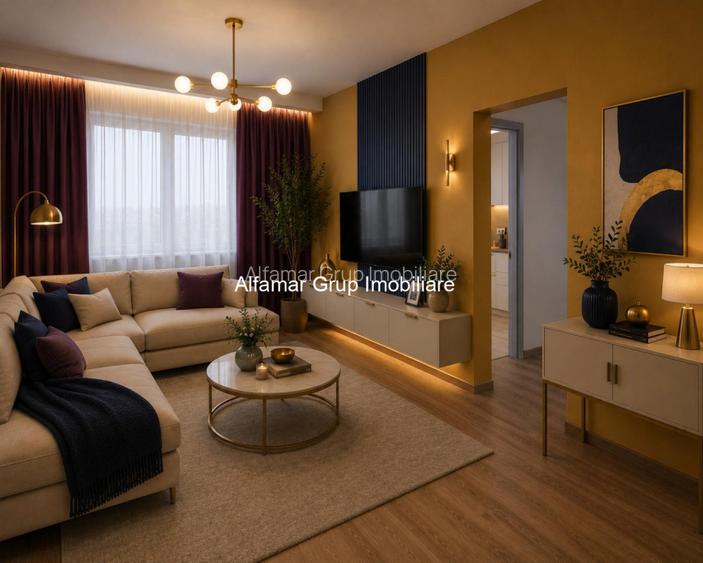 Apartament cu 3 camere Giurgiului- Toporasi - 4