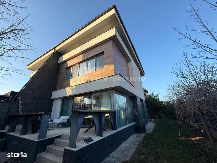 Vila mare in Pantelimon aproape de Lacul Pantelimon, la cheie - 14