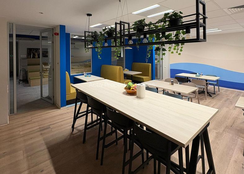 Oportunitate subinchiriere birouri in Expo Business Park - 9