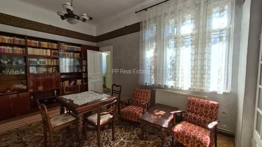 Vila deosebita - zona Tomis II , D + Parter +mansarda (foisor)+ teren 274 mp - 16