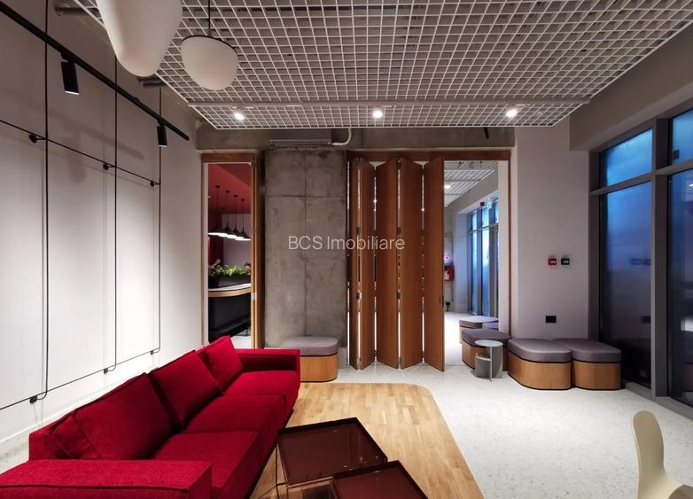 Vanzare - apartament 2 camere-mobilat+utilat - Bucurestii Noi-Marmura Residence - 13