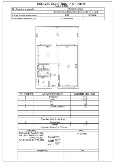 Capitol Green Residence - 1