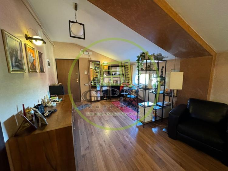 Apartament 2 camere 123mp, terasa 38mp, zona Promenada - 5