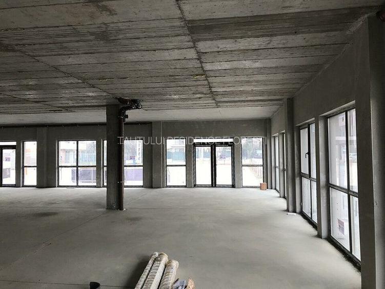 Parcul Poligonului Zona Poligon Închiriez Spațiu Comercial - 10