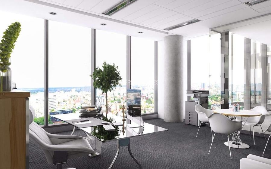 Comision 0! Inchiriere spatii birouri in The Mark -  214mp - 2