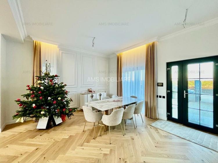 VILA SUPERBA / GRADINA AMENAJATA/ SEMINEU/ POMPA CALDURA/ PANOURI FOTOVOLTAICE - 3