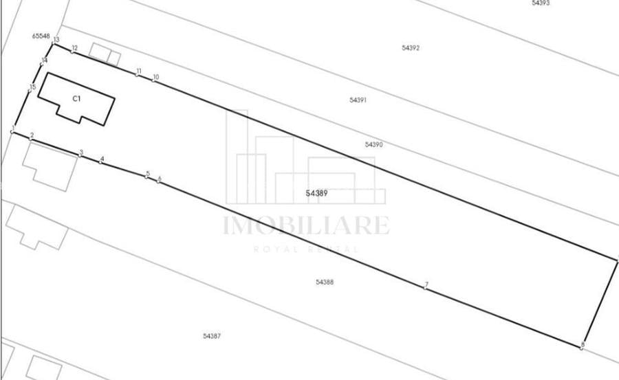Casă individuală + teren generos | 2600 m² | Oportunitate unică! - 2