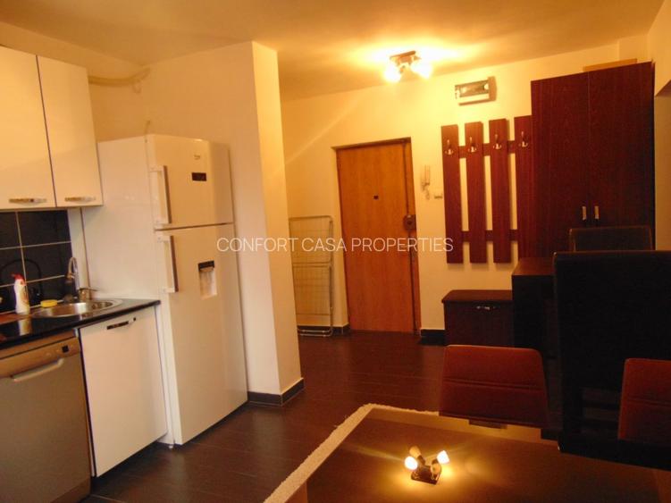 Muncii metrou- Decebal  - Pink Cafe- Apartament 2 camere- mobilat utilat modern - 16