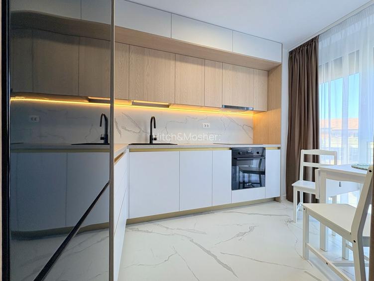 2 camere, la prima inchiriere, Nord One - Piata 700 - 9