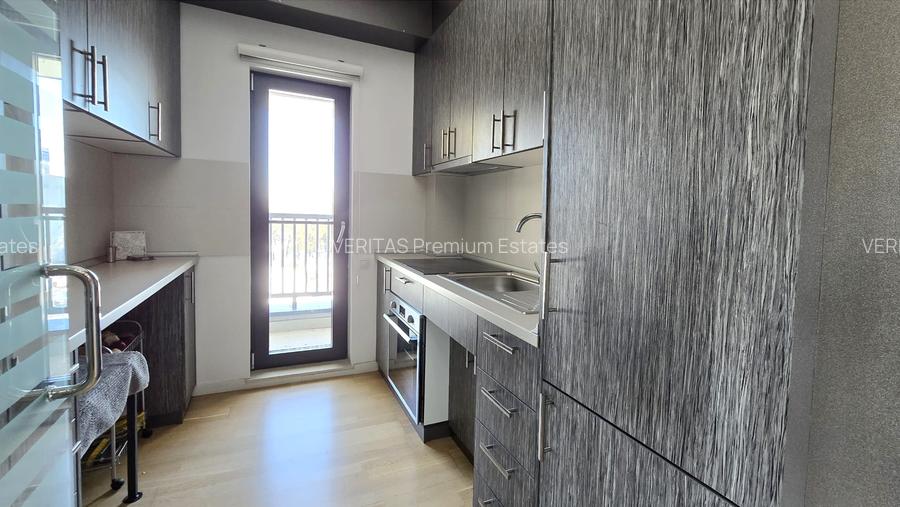 Apartment 3 camere Aviatiei Baneasa la 600 metri parc Herastrau, imobil 2014 - 6