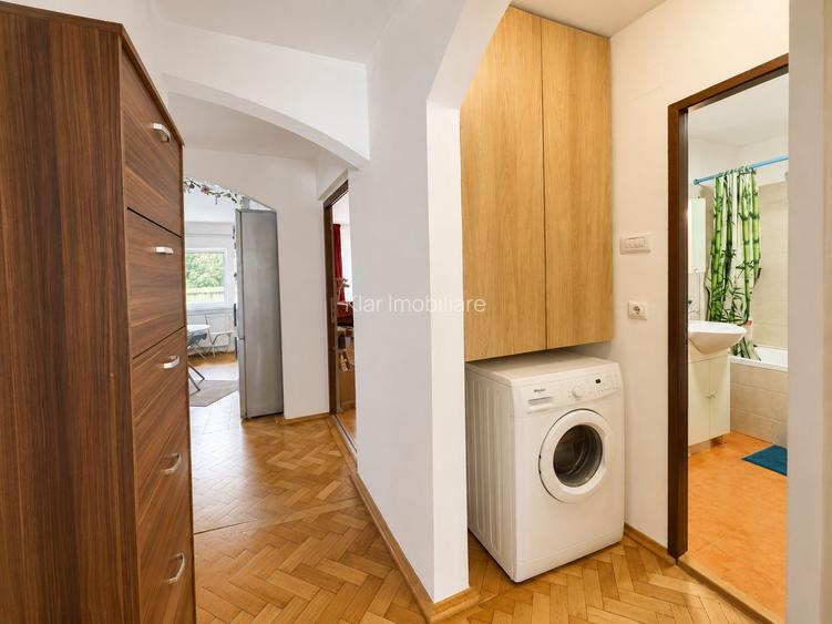 Apartament 3 camere 65mp,decomandat, Gheorgheni, bld. Titulescu - 6