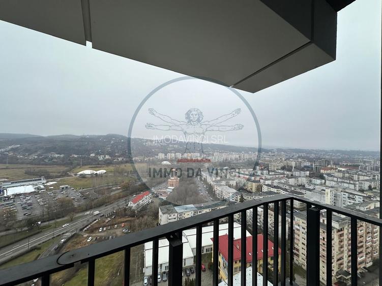 Apartamente West City Tower - Cluj-Napoca - 2