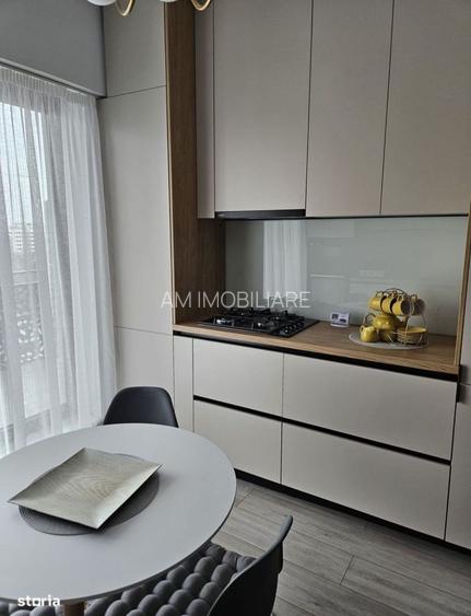 AP. 2 CAMERE PALLADY,BLOC NOU,BUCATARIE INCHISA,LOC DE PARCARE - 8