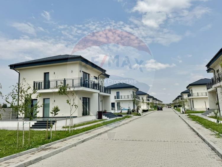 Casă P+1E în Green Forest Corbeanca | Liniște, siguranță și confort - 2
