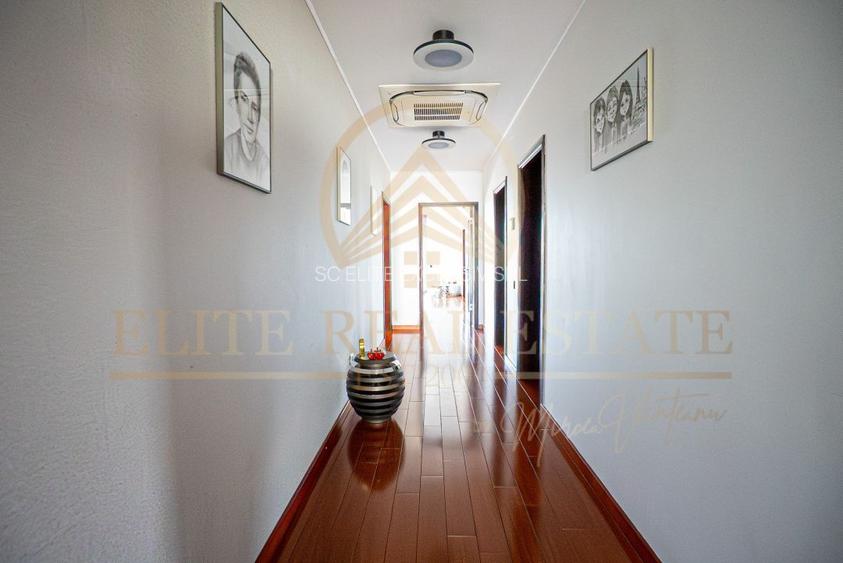 Mamaia Sat - Vila moderna, dotari premium, curte mare, vedere la lac! - 29