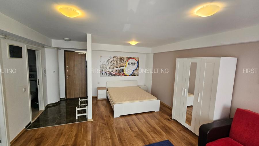 GARSONIERA zona Otopeni bloc NOU-COMPLEX CU PISCINA - 2