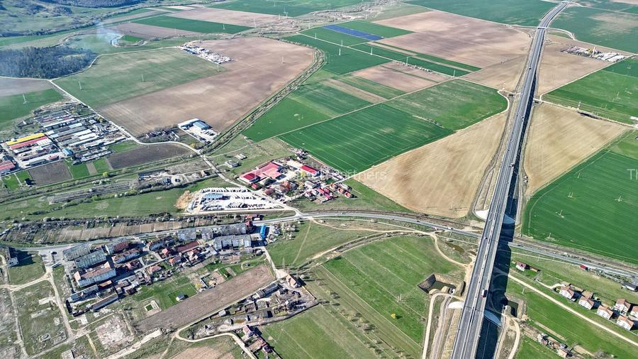 Teren intravilan industrial - 21