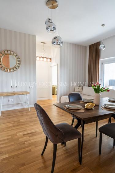 Pipera 3 camere super elegant - 9