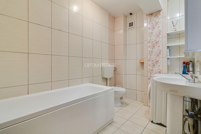 NOU! 2 Camere ,Balcon GENEROS, 60 mp, Centrala-METROU Jiului - 8