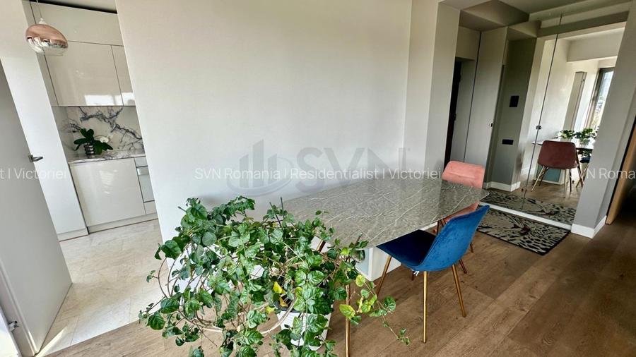 REA1028578 Lacul Tei  Colentina 3 Camere cu Terasa - 6