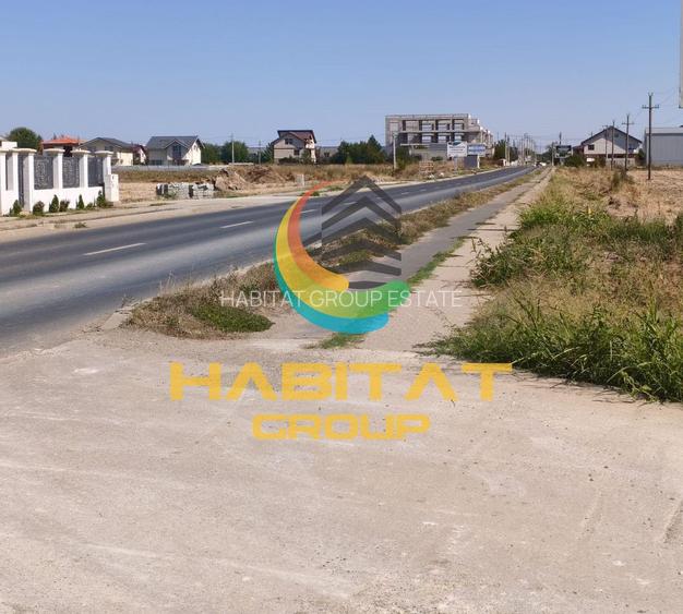 Teren 441 mp cu utilitati si plata in rate - Vidra - 5