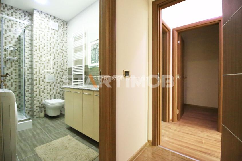 Apartament mobilat trei camere Isaran Residence cu parcare - 12