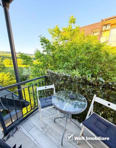Apartament 3 camere modern, 2 balcoane, view superb spre natura, Floresti - 8